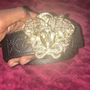 GIANNI VERSACE BELT